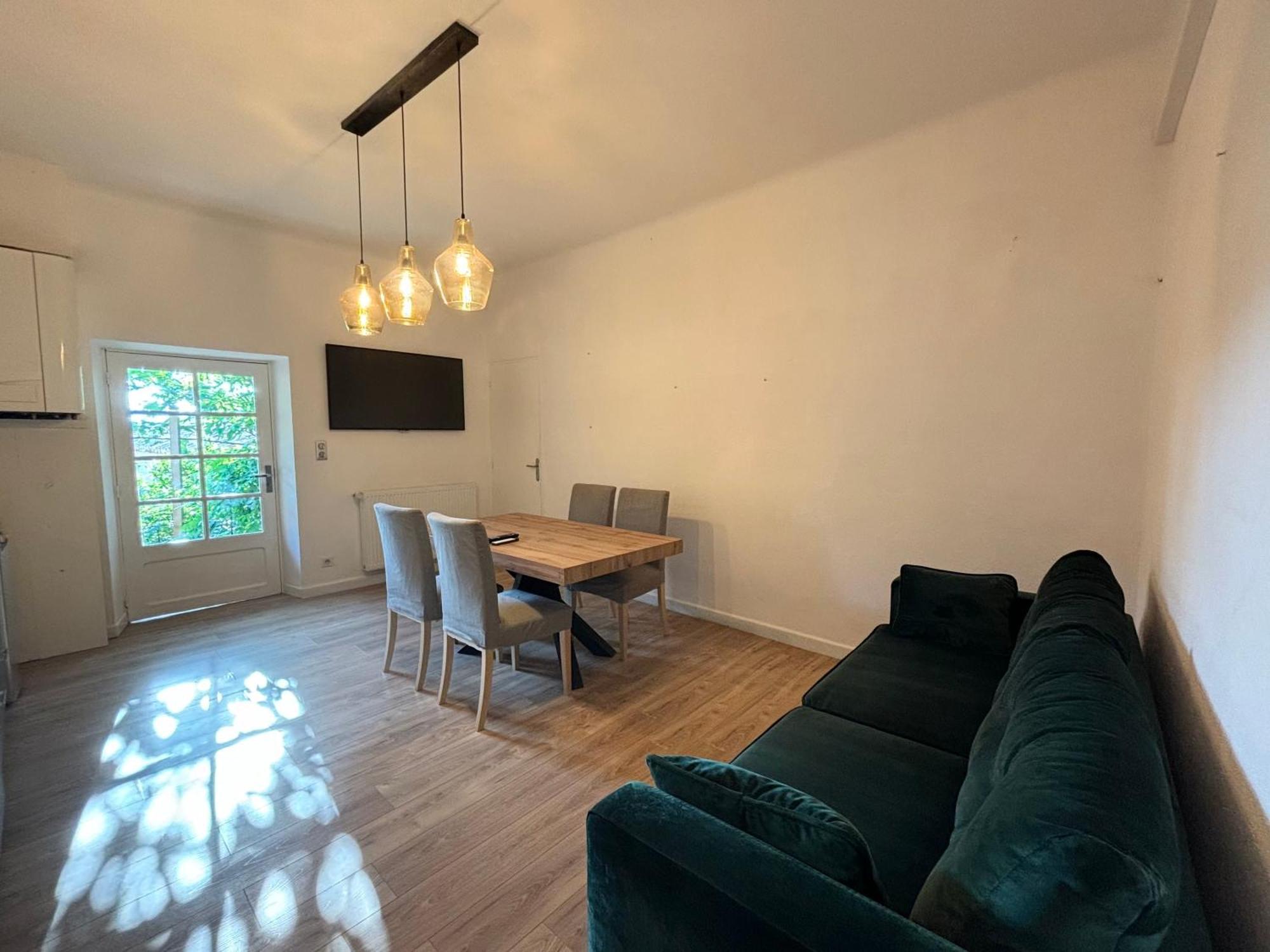 Avec Petit Jardin Apartamento