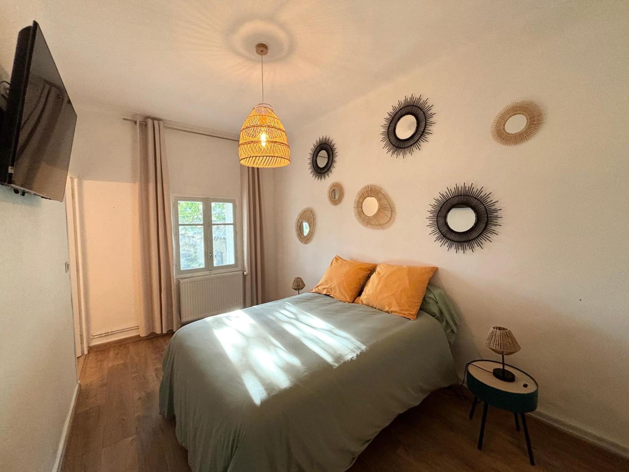 Apartamento Avec Petit Jardin