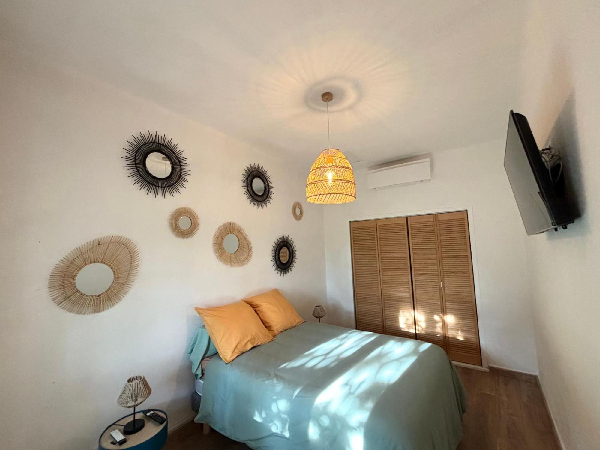 Avec Petit Jardin Appartement